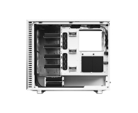 Fractal Design Define 7 White TG Clear Tint - 553885 - zdjęcie 10